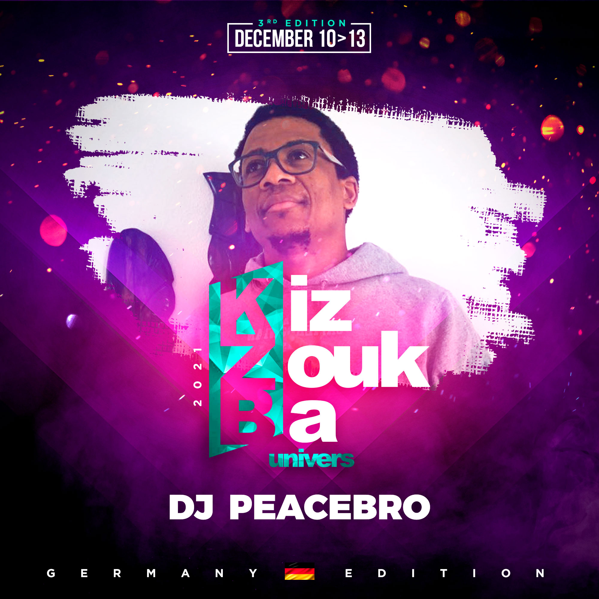 DJ Peacebro